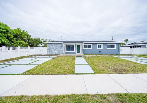 A home in Cutler Bay