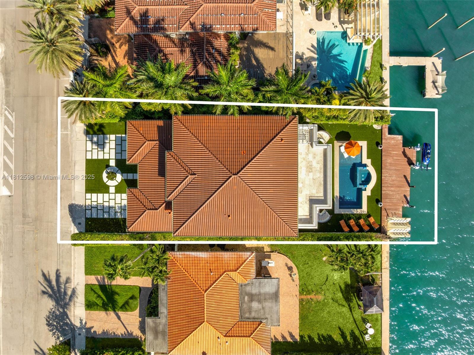 TREASURE ISLAND - Residential Lease