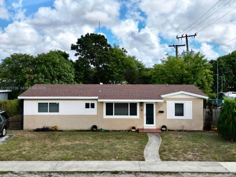 Photo of 20021 NW 14th Ave, Miami Gardens, FL 33169 (MLS # A11921726)