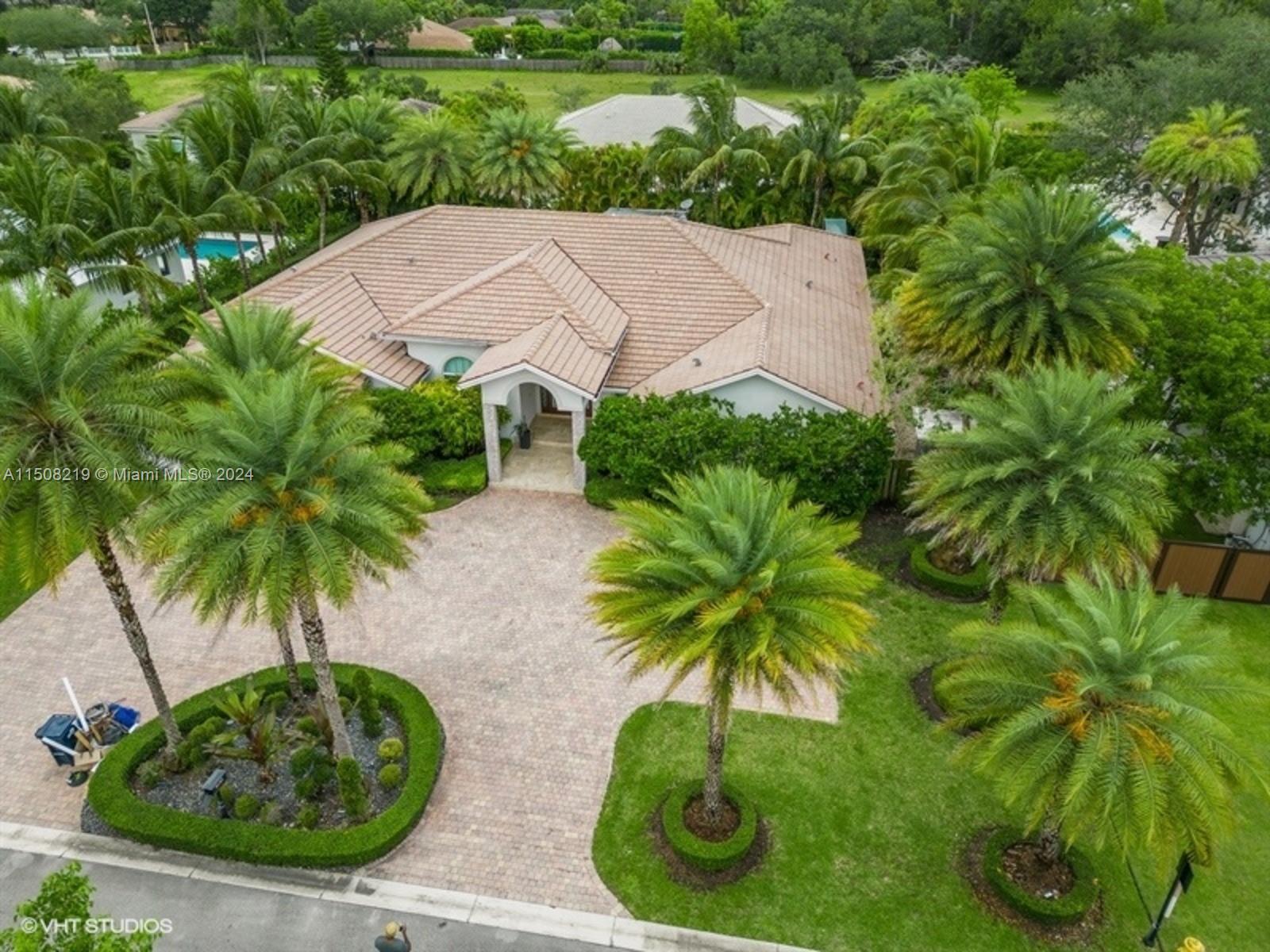 Property for Sale at 9443 Sw 123rd Ter Ter, Miami, Broward County, Florida - Bedrooms: 5 
Bathrooms: 6  - $2,250,000