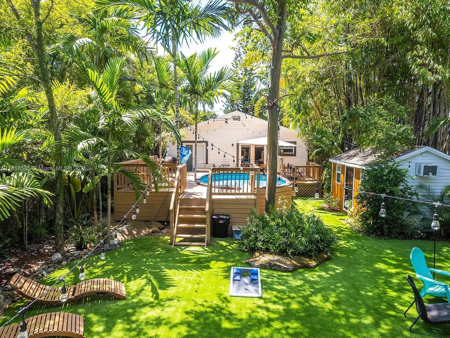 Rental Property at 815 Ne 89th St, Miami, Broward County, Florida - Bedrooms: 4 
Bathrooms: 3  - $6,900 MO.