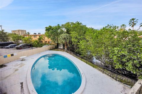 A home in North Miami