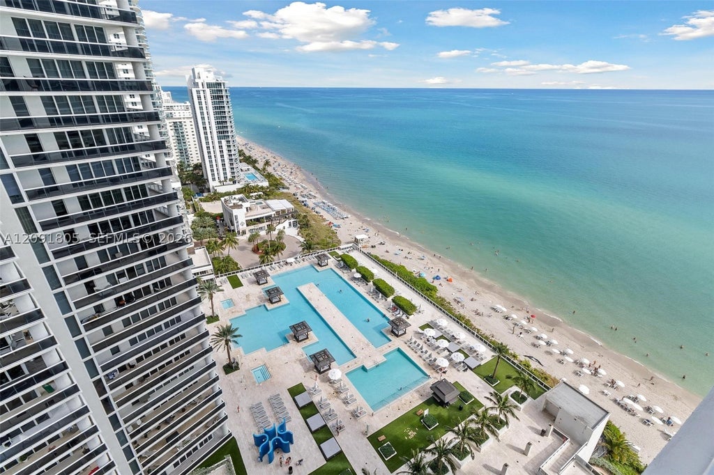 Photo of 1830 S Ocean Dr #2609, Hallandale Beach, FL 33009 (MLS # A12091805)
