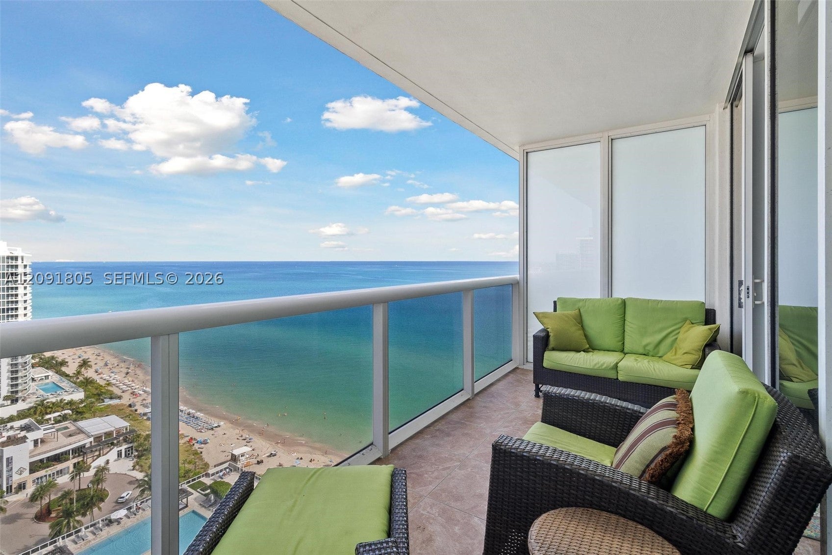 1830 S Ocean Dr 2609