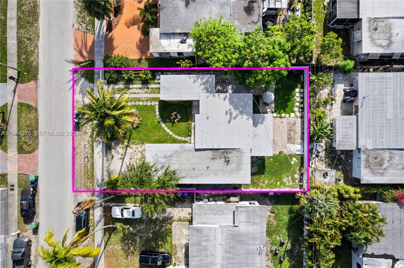 W MIAMI SHORES SEC B - Residential