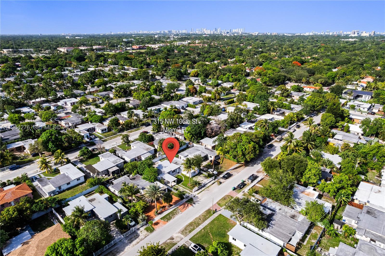 W MIAMI SHORES SEC B - Residential