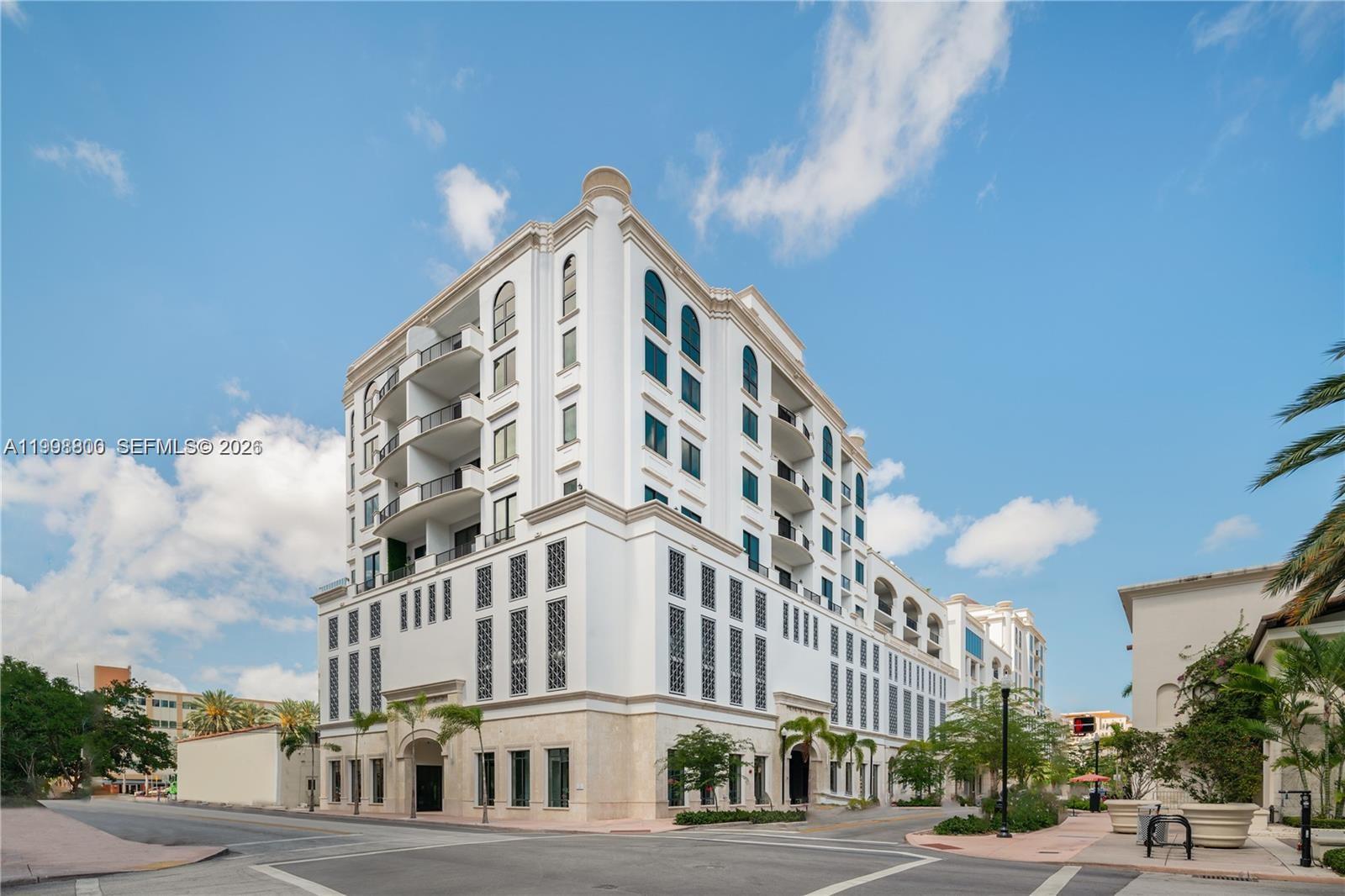 GIRALDA PLACE CONDO - Residential
