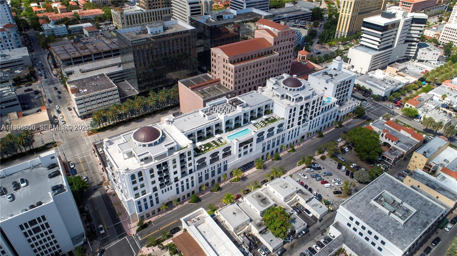 GIRALDA PLACE CONDO - Residential