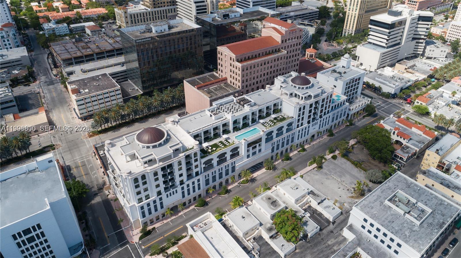 GIRALDA PLACE CONDO - Residential