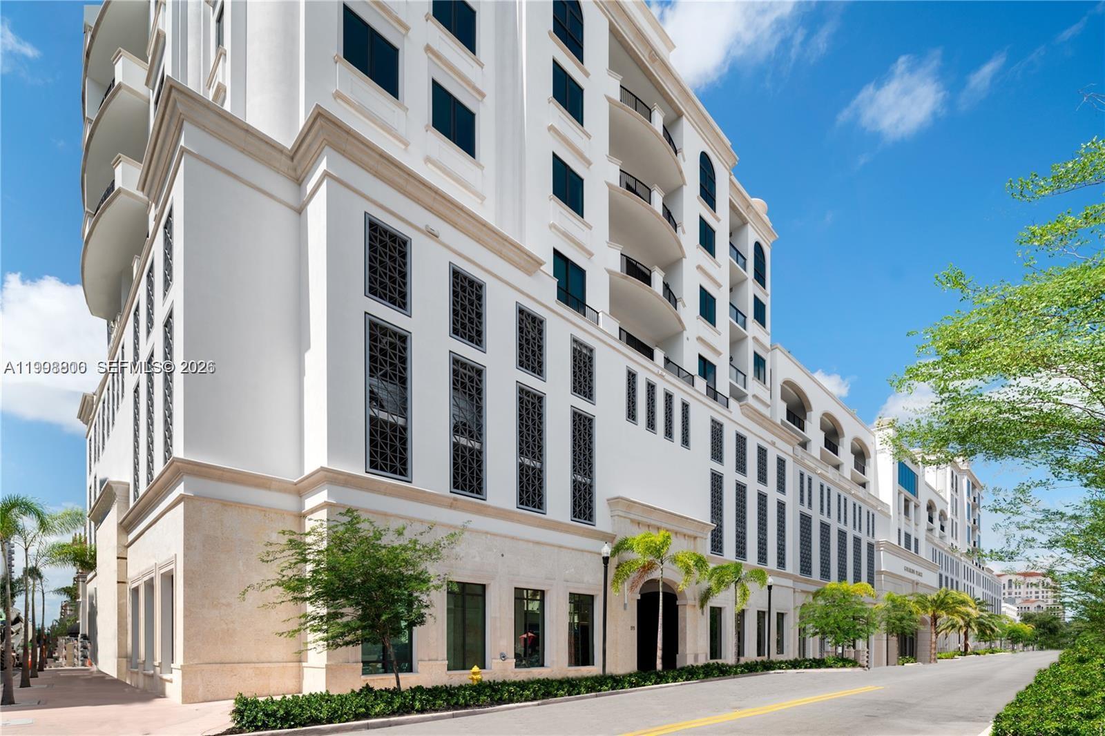 GIRALDA PLACE CONDO - Residential