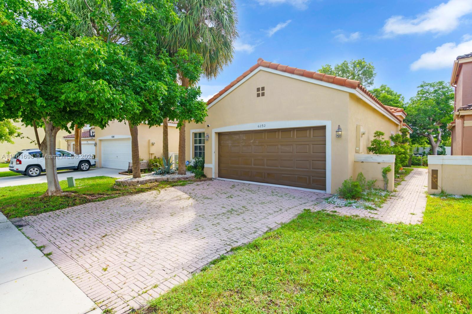 Property for Sale at 6232 Nw 36th Ave, Coconut Creek, Broward County, Florida - Bedrooms: 3 
Bathrooms: 2  - $495,000