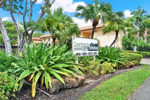 A home in Miami