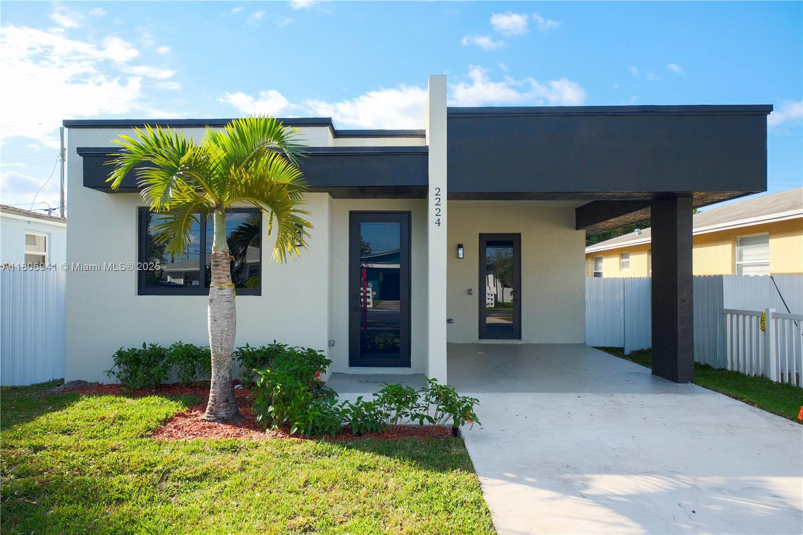 Rental Property at 2224 Hope St, Hollywood, Broward County, Florida - Bedrooms: 3 
Bathrooms: 2  - $3,400 MO.