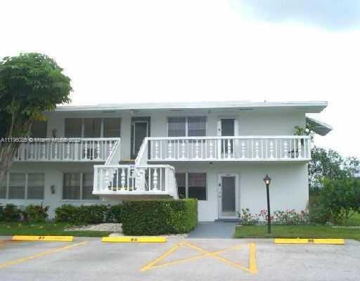 Property for Sale at 95 Kent F 95, West Palm Beach, Palm Beach County, Florida - Bedrooms: 1 
Bathrooms: 1  - $125,000