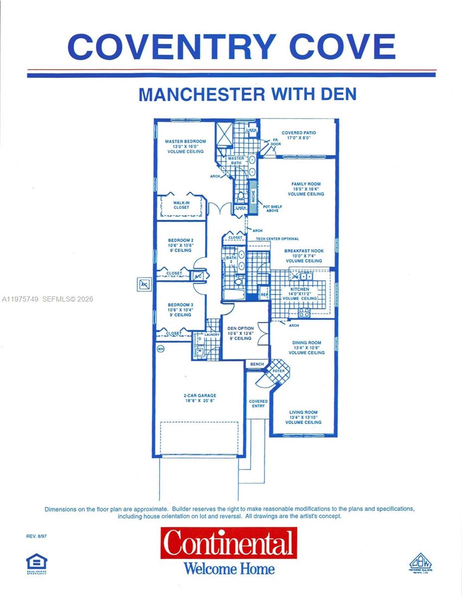 WYNDHAM LAKES CENTRAL - Residential