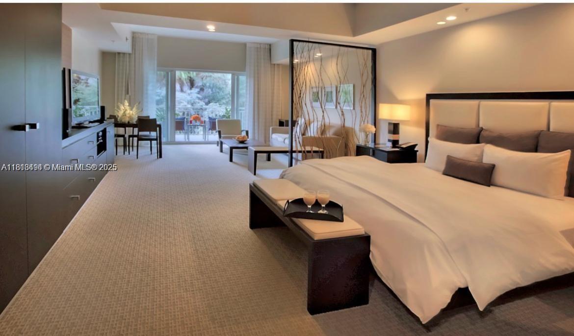 THE BLUE A RESORT HOTEL C - Residential Lease