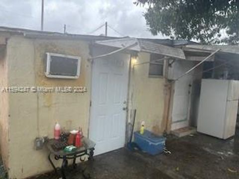 A home in Hialeah