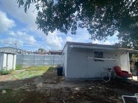 A home in Hialeah