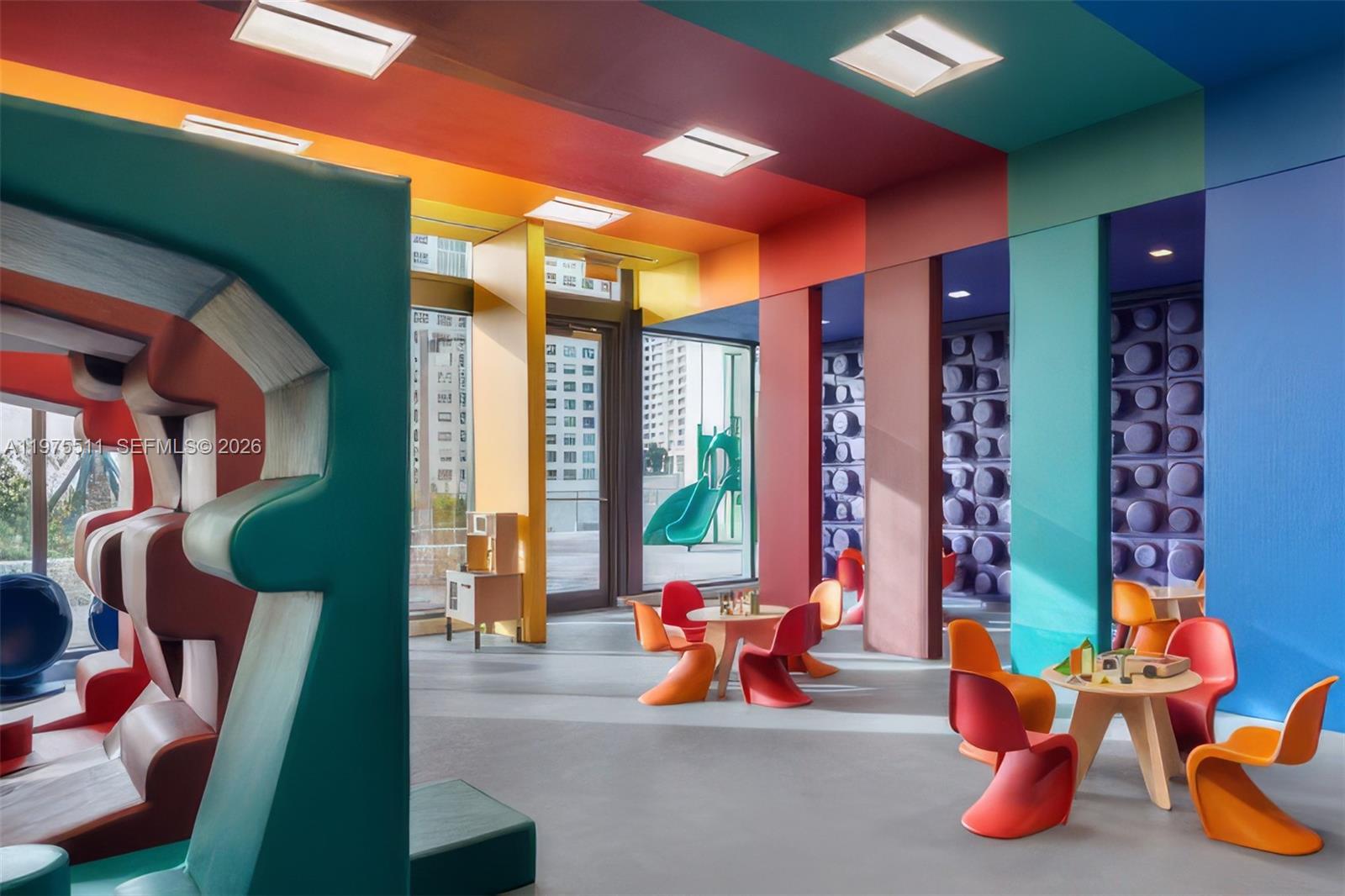 REACH CONDO - Residential