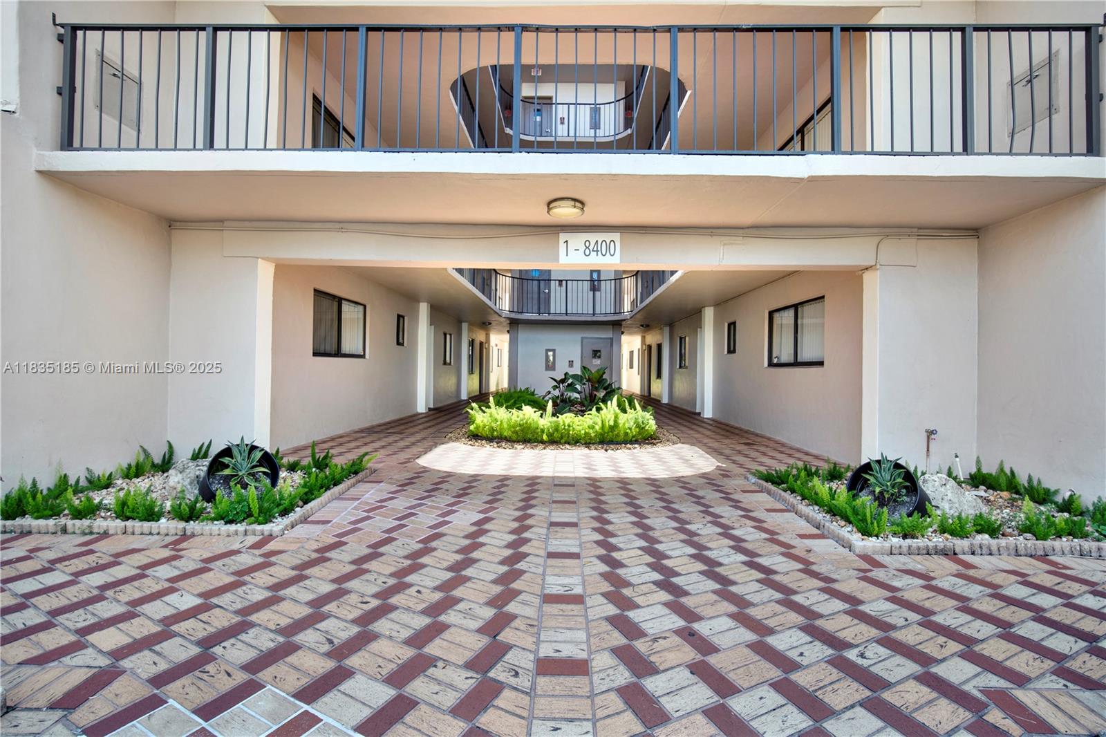 Horizons West, well-established gated community in the heart of West Kendall. This condo offers a bright and functional layout, featuring tile floors, private balcony, and a well-equipped kitchen. Both bedrooms are generously sized with plenty of closet space, making it an ideal home for anyone seeking comfort and convenience in a central location. Access to multiple pools, tennis courts, a fitness room, walking trails, and on-site laundry facilities. The community is gated with 24-hour security and offers both assigned and guest parking. You’re minutes from shopping and dining destinations like The Palms at Town & Country, Publix, and Target. Miami Dade College’s Kendall Campus is also nearby. If you’re looking for a quiet, connected place to call home in West Kendall, this is it.