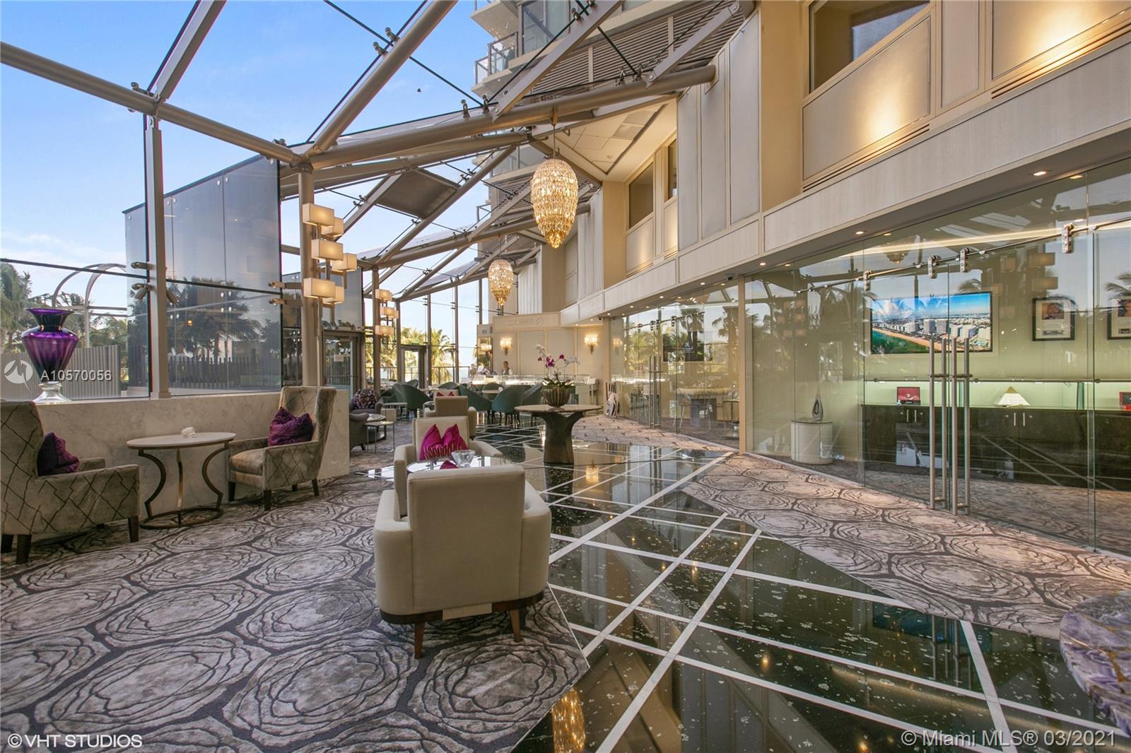 BAL HARBOUR CENTER CONDO - Residential