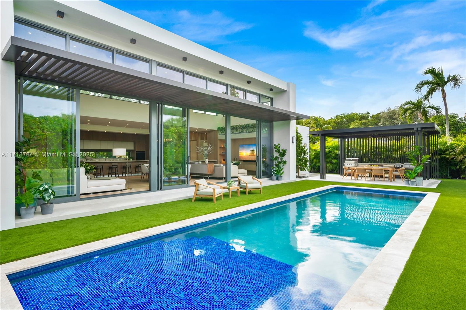 GRIFFING BISCAYNE PK ESTA - Residential