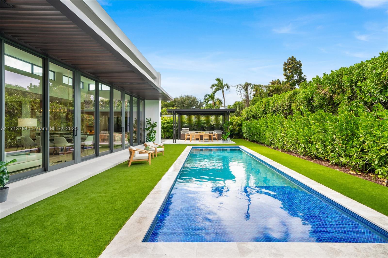 GRIFFING BISCAYNE PK ESTA - Residential