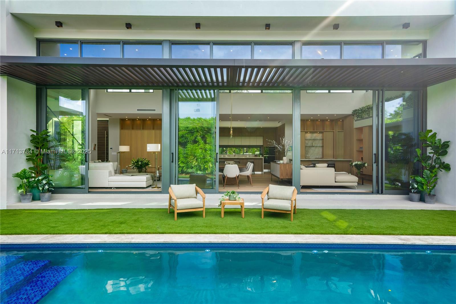 GRIFFING BISCAYNE PK ESTA - Residential