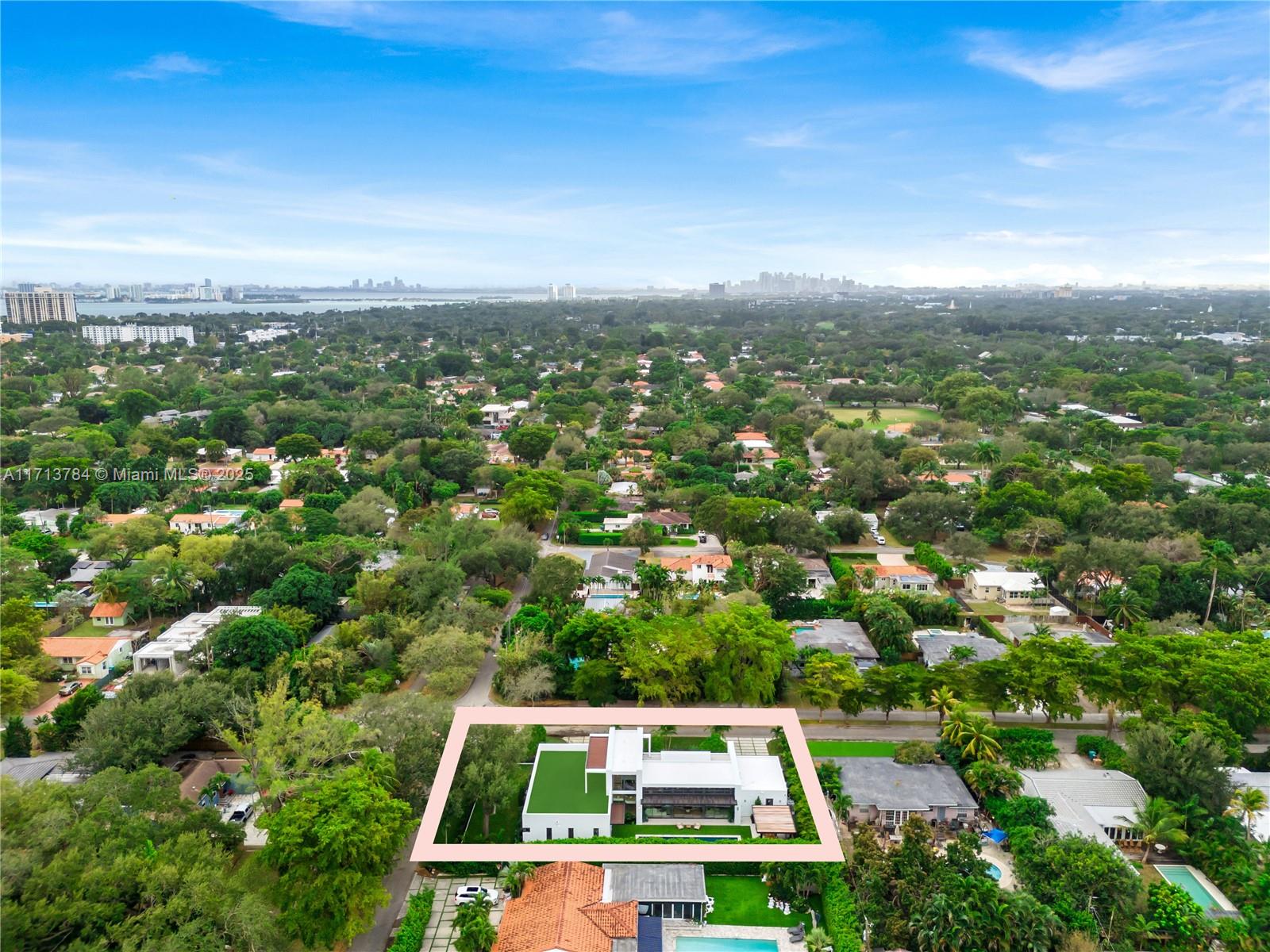 GRIFFING BISCAYNE PK ESTA - Residential