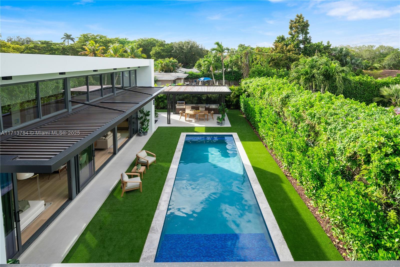 GRIFFING BISCAYNE PK ESTA - Residential