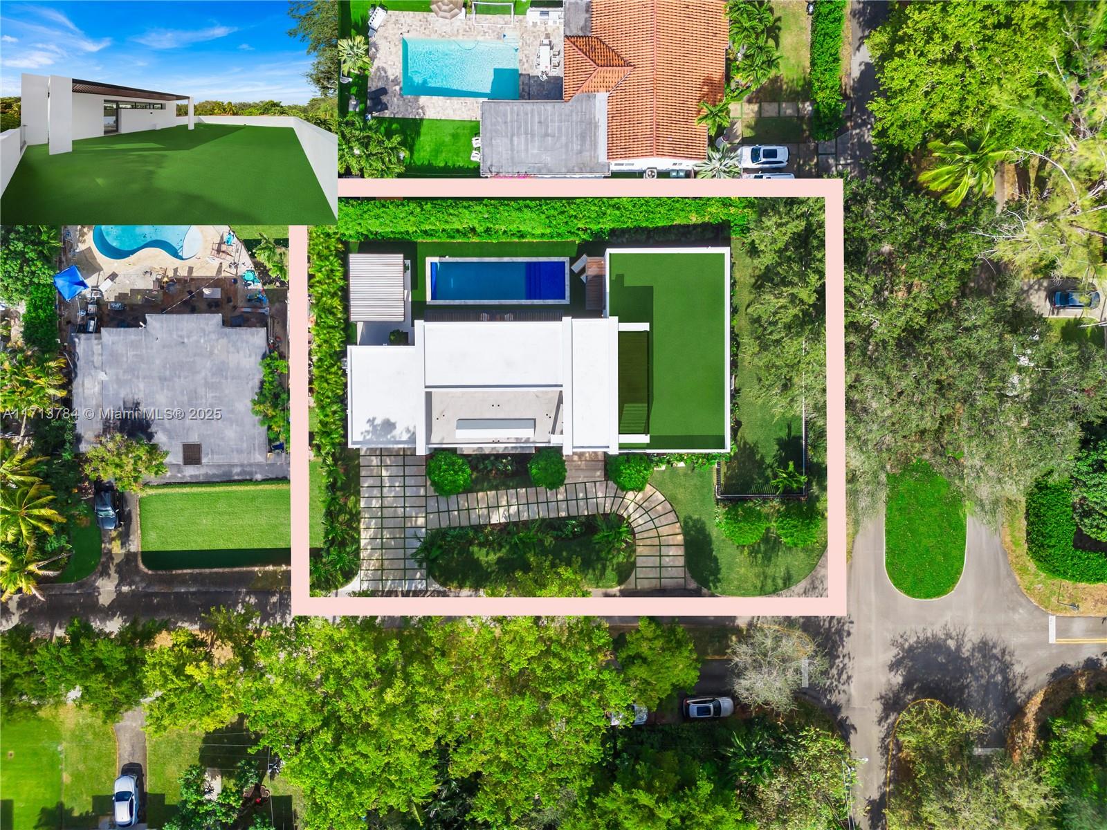GRIFFING BISCAYNE PK ESTA - Residential