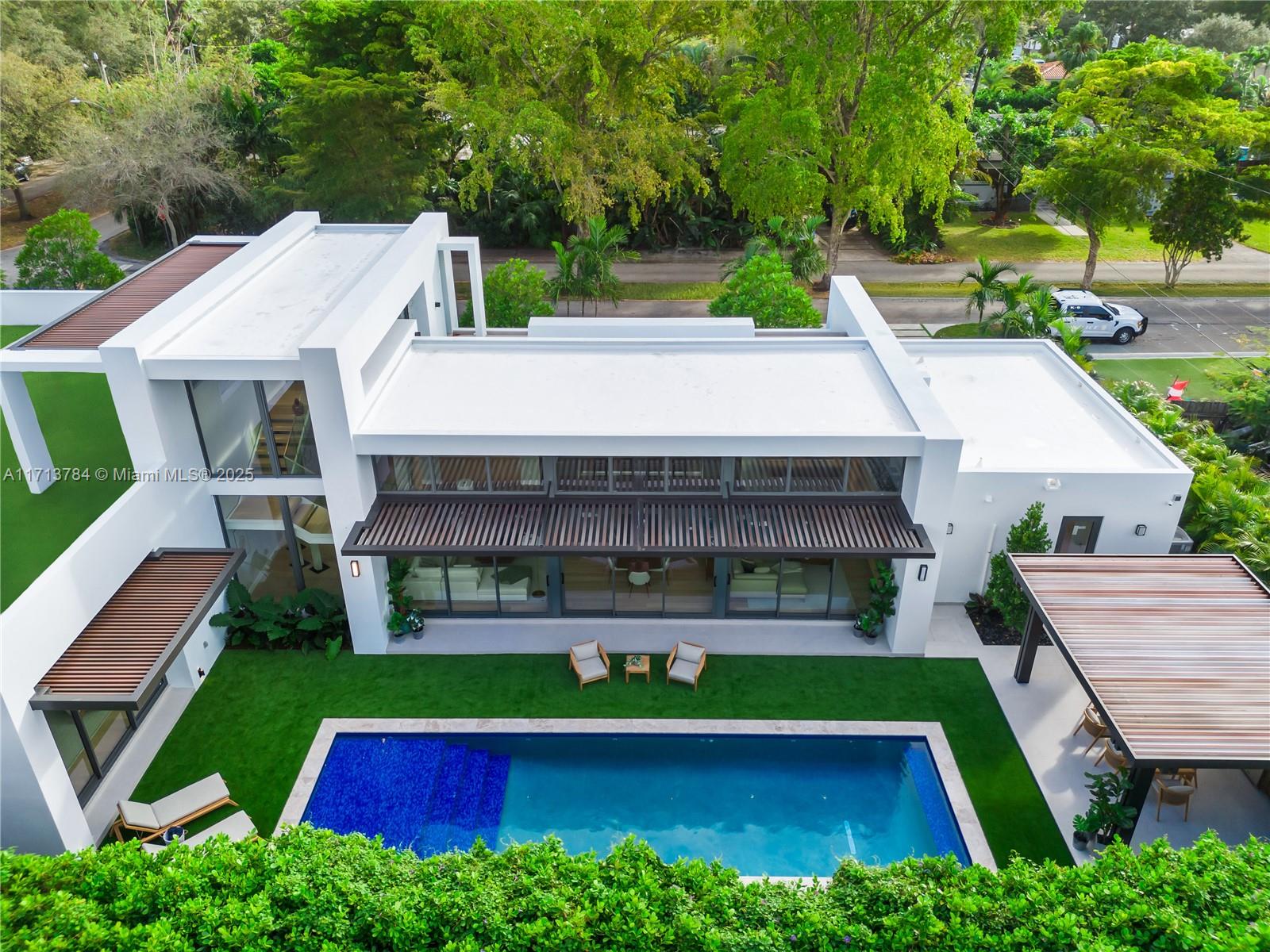 GRIFFING BISCAYNE PK ESTA - Residential