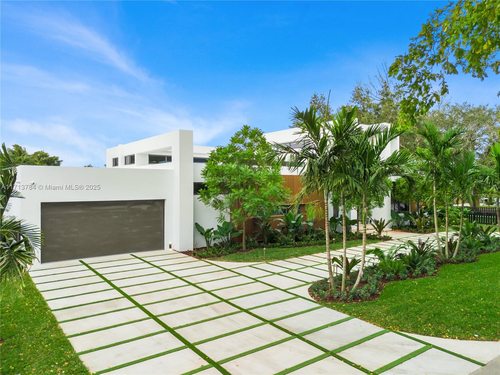 GRIFFING BISCAYNE PK ESTA - Residential