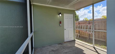 A home in Cutler Bay