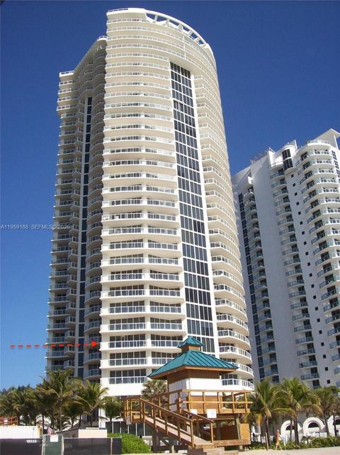18671 Collins Ave 601 Sunny Isles Beach FL 33160
