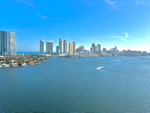 Photo of 3600 Mystic Pointe Dr #1801, Aventura, FL 33180 (MLS # A11889660)