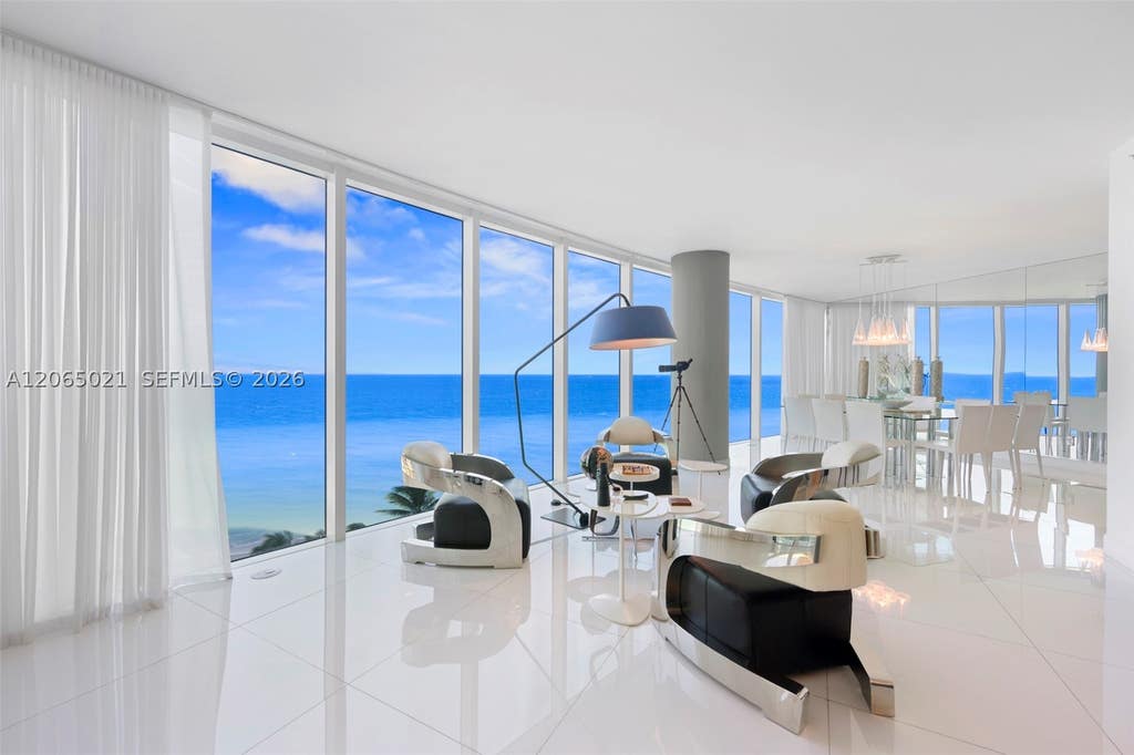 Photo of 2711 S Ocean Dr #902, Hollywood, FL 33019 (MLS # A12065021)