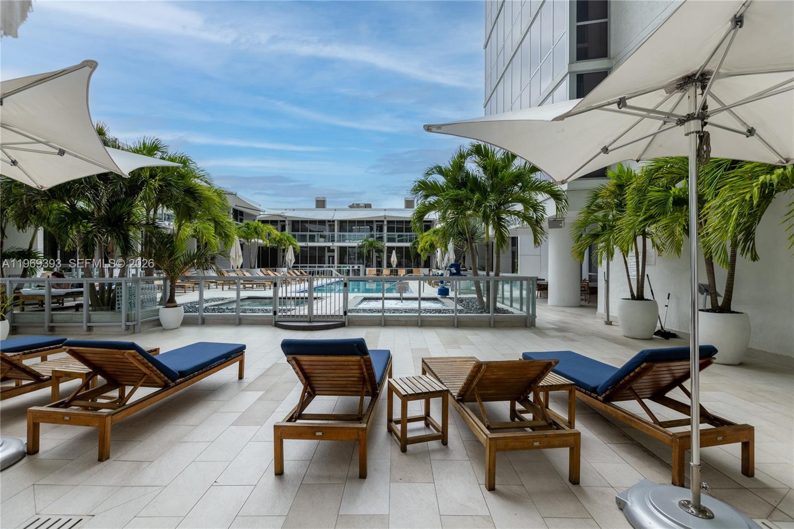 MARQUIS CONDO - Residential Lease