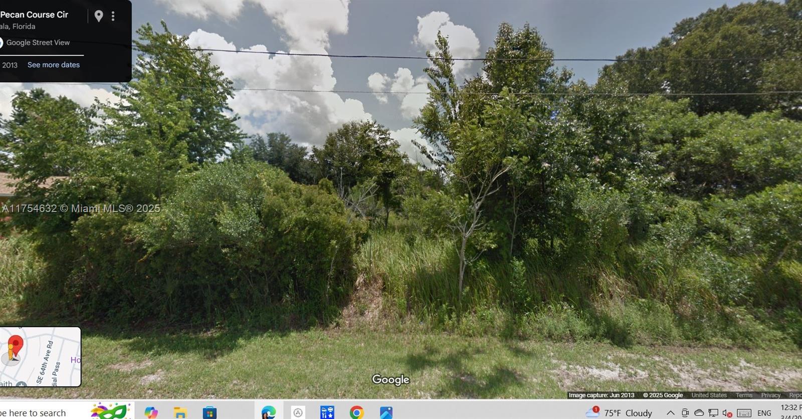 SILVER SPRING SHORES - Land