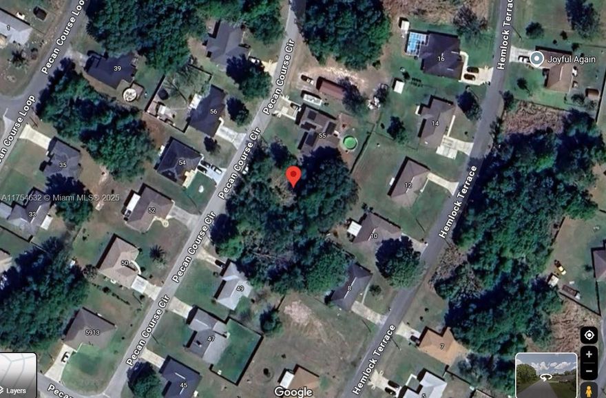 Dont miss the opportunity to build your dream home in the thriving and highly desirable Silver Spring Shores community. It's a great residential lot in an established neighborhood with paved roads offering easy access to shopping, dining, and essential amenities. Silver Springs Shores is a census-designated place in Marion County, Florida, United States. The population was 27,556 at the 2023 census. It is part of the Ocala, Florida Metropolitan Statistical Area.