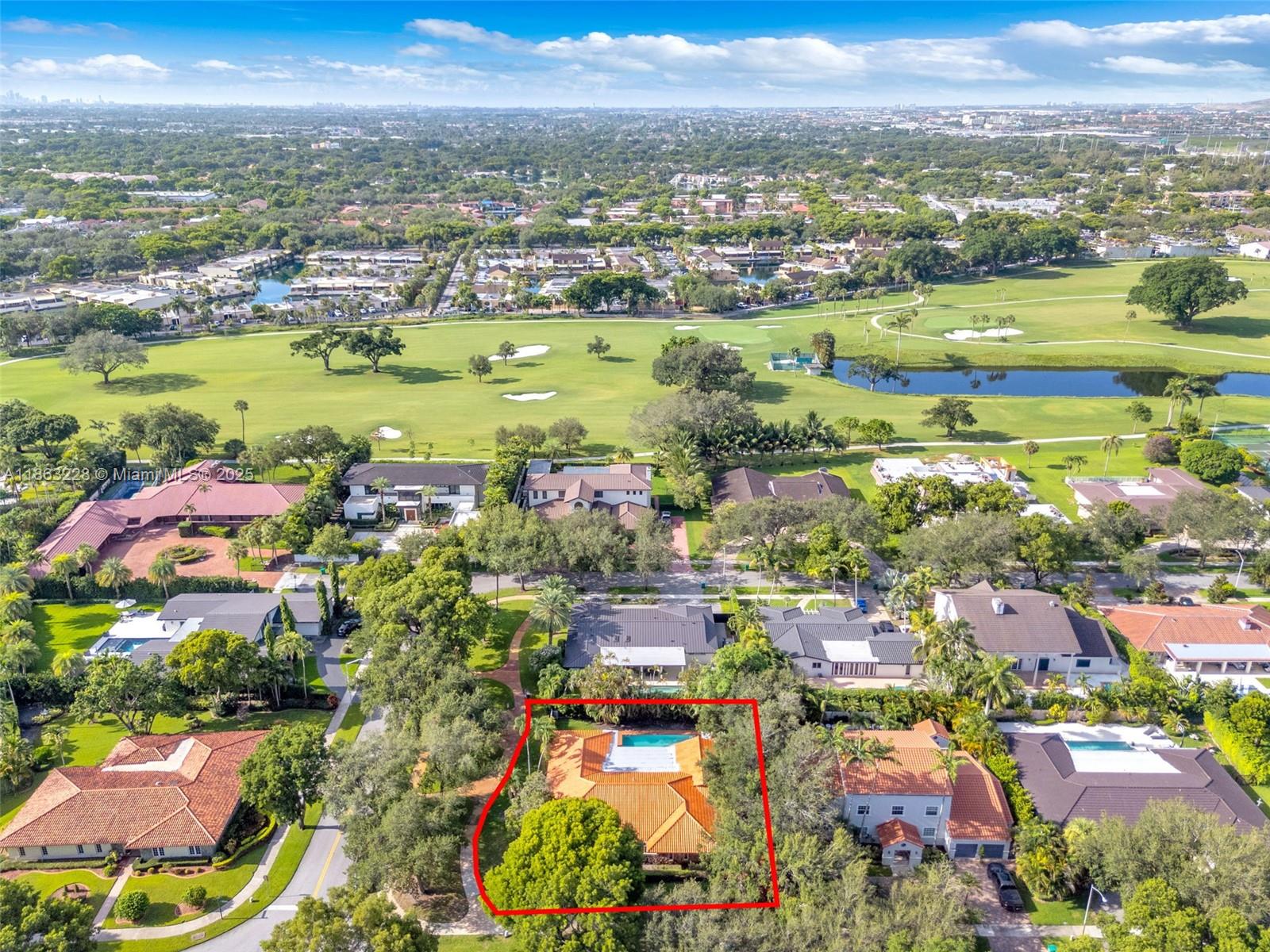 MIAMI LAKES - LOCH LOMOND - Residential Lease