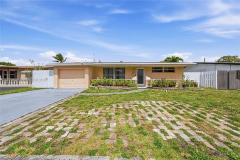 8641 NW 25th Ct Sunrise FL 33322