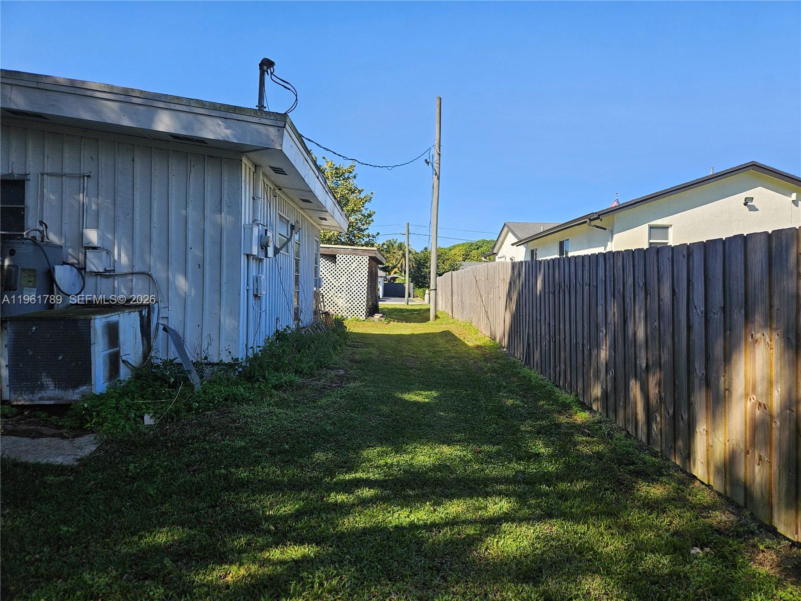 NEWMANS SURVEY - Residential