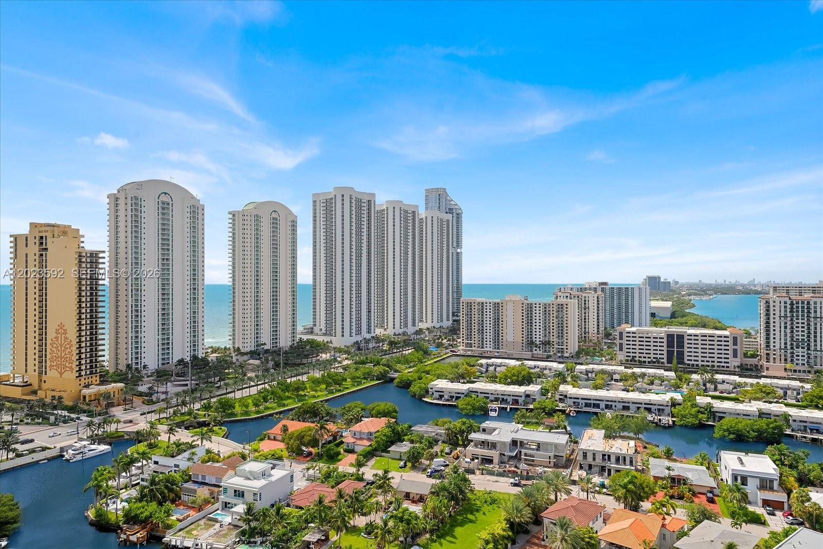 OCEANIA V CONDO - Residential
