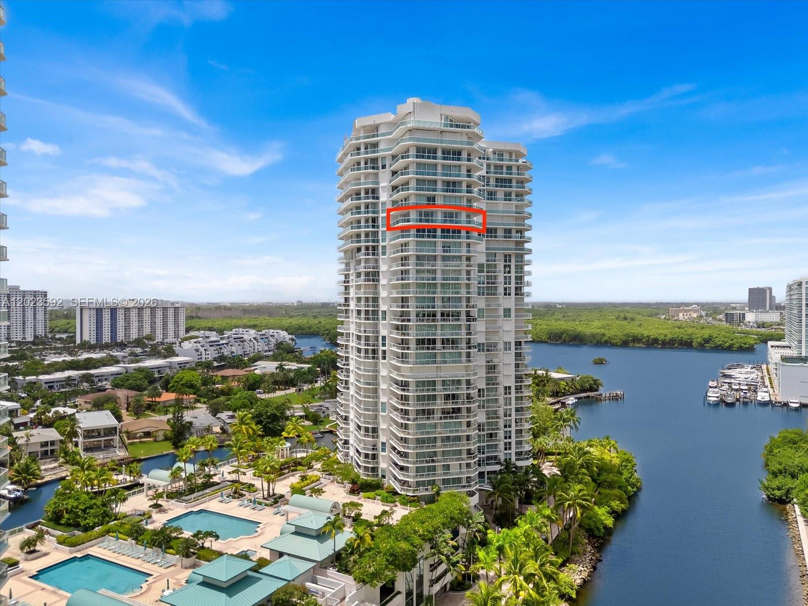 OCEANIA V CONDO - Residential