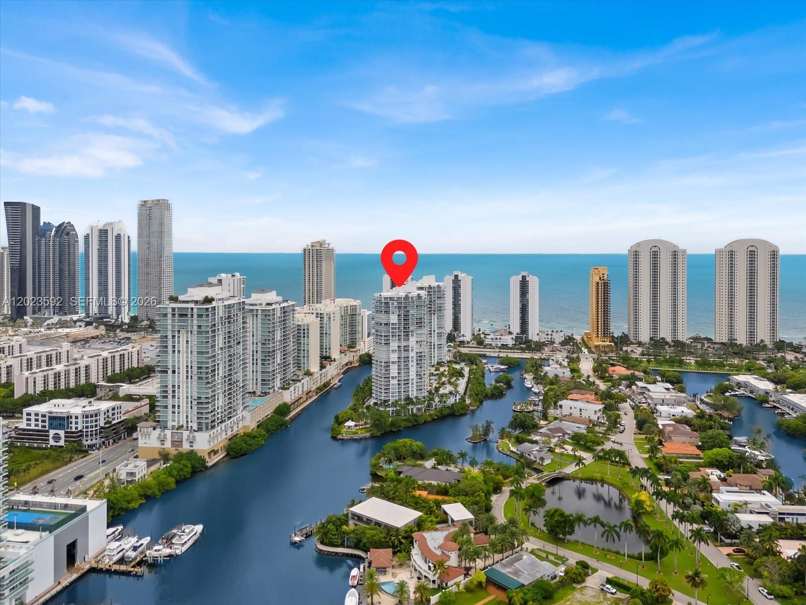 OCEANIA V CONDO - Residential