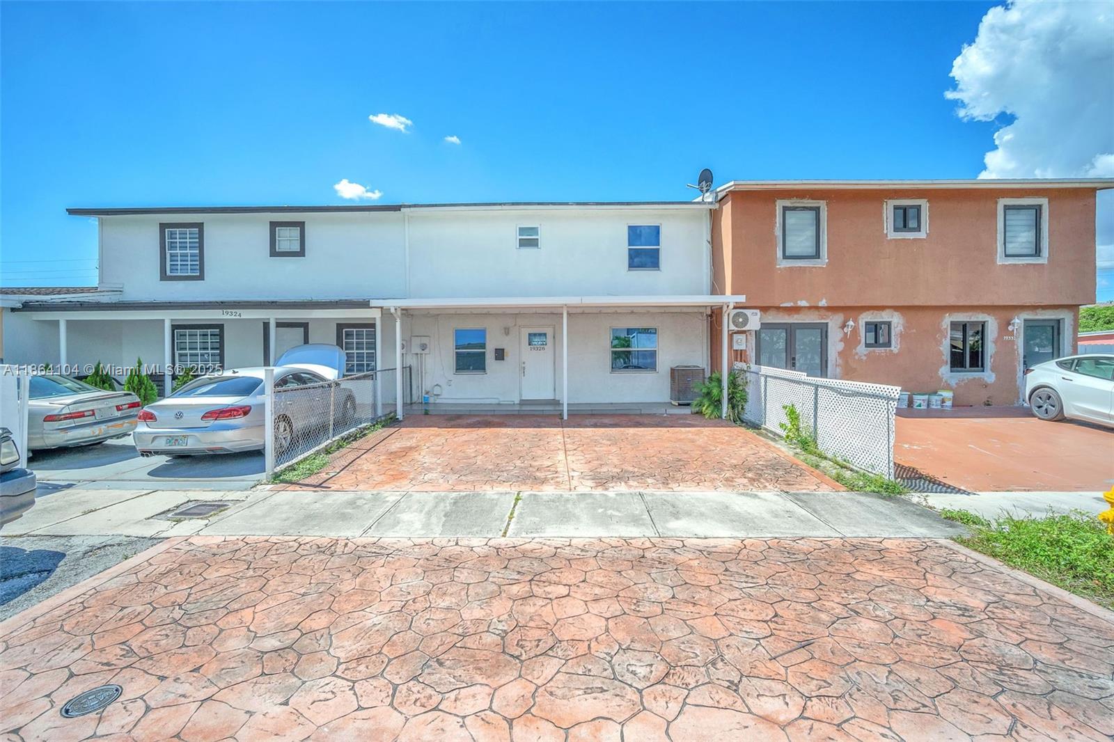 BEAUTIFUL TOWNHOUSE 3 BED/ 1.5 BATH IN THE HIGHLY DESIRED AREA OF MIAMI GARDENS. FENCED BACK PATIO, IMPACT WINDOWS, TANKLESS WATER HEATER, FULL WASHER/ DRYER, AC (2018) ROOF (2017). NO HOA FEES. MINUTES AWAY FROM TURNPIKE, 826, I-95. CLOSE TO SHOPPINGS AND RESTAURANTS. GREAT OPPORTUNITY FOR INVESTORS!!!