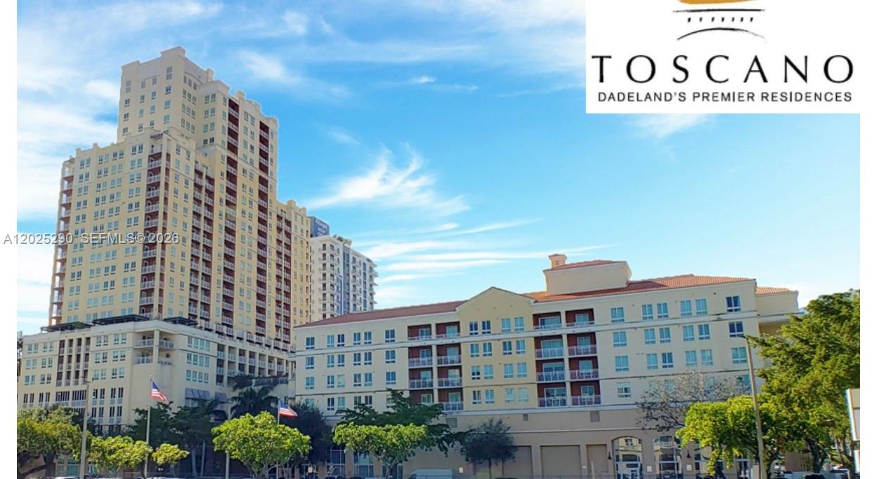TOSCANO CONDO - Residential