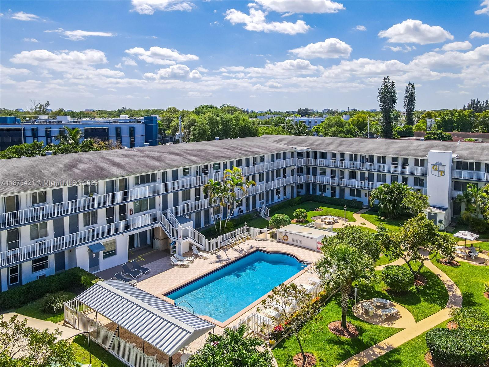 GOLDEN TOWERS NO 2 INC - - Residential