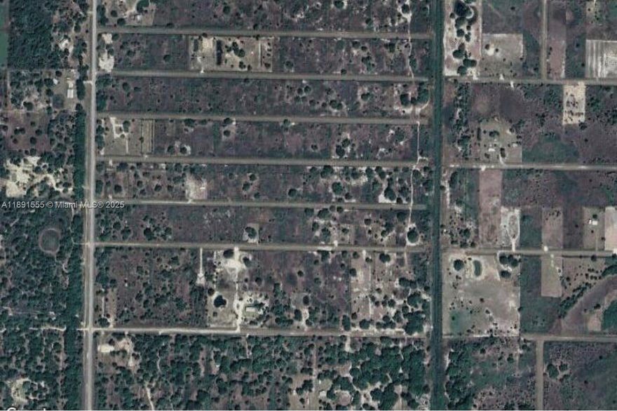 5 ACRE TRACT IN OKEECHOBEE COUNTY, NEAR KISSIMMEE PRAIRIE PRESERVE STATE PARK. THERE IS SOME DEVELOPMENT IN THE AREA. THE LOT IS LOCATED BETWEEN NW 176 AVE AND NW 192 AVE ON 313 ST.